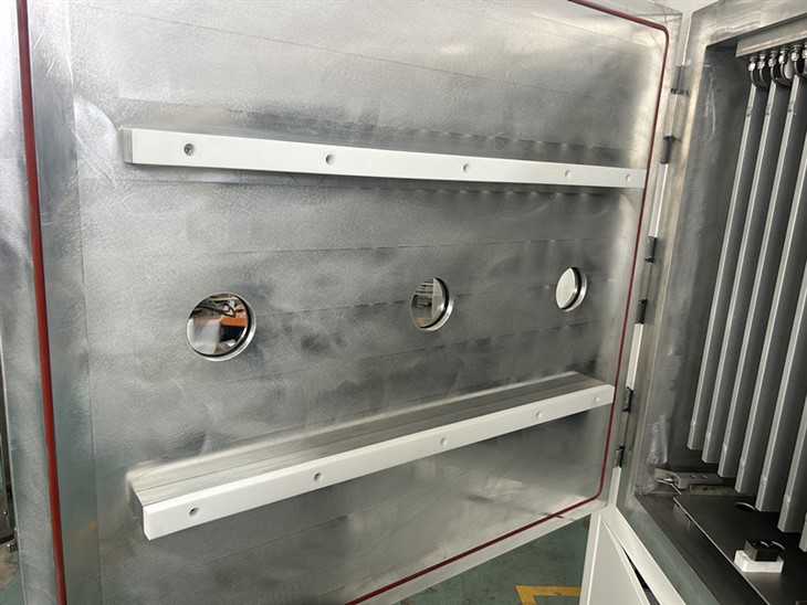 Twenty Layers Vertical Plasma Machine