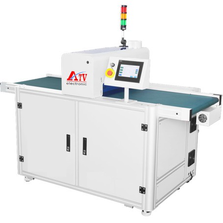 Atmospheric Belt-Type Plasma Equipment